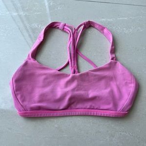 Lululemon Free To Be Sports Bra